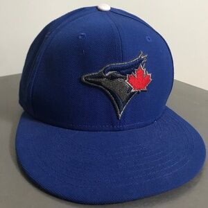 Nike True Toronto Bluejays Baseball Hat Blue Genuine